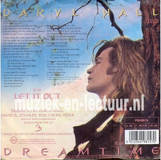 Dreamtime - Let it out